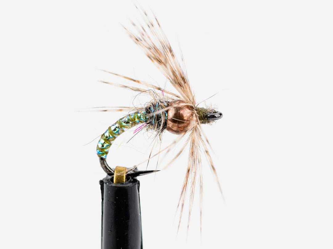 Yakoda Tungsten Sparkle Softy—Weighted (3-Pack) | Tailwaters Fly Fishing