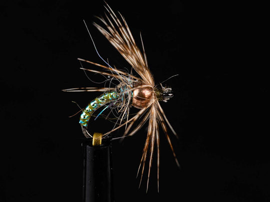 Yakoda Sparkle Softy—Unweighted (3-Pack) | Tailwaters Fly Fishing