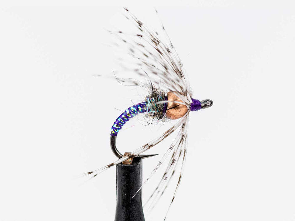 Yakoda Tungsten Sparkle Softy—Weighted (3-Pack) | Tailwaters Fly Fishing