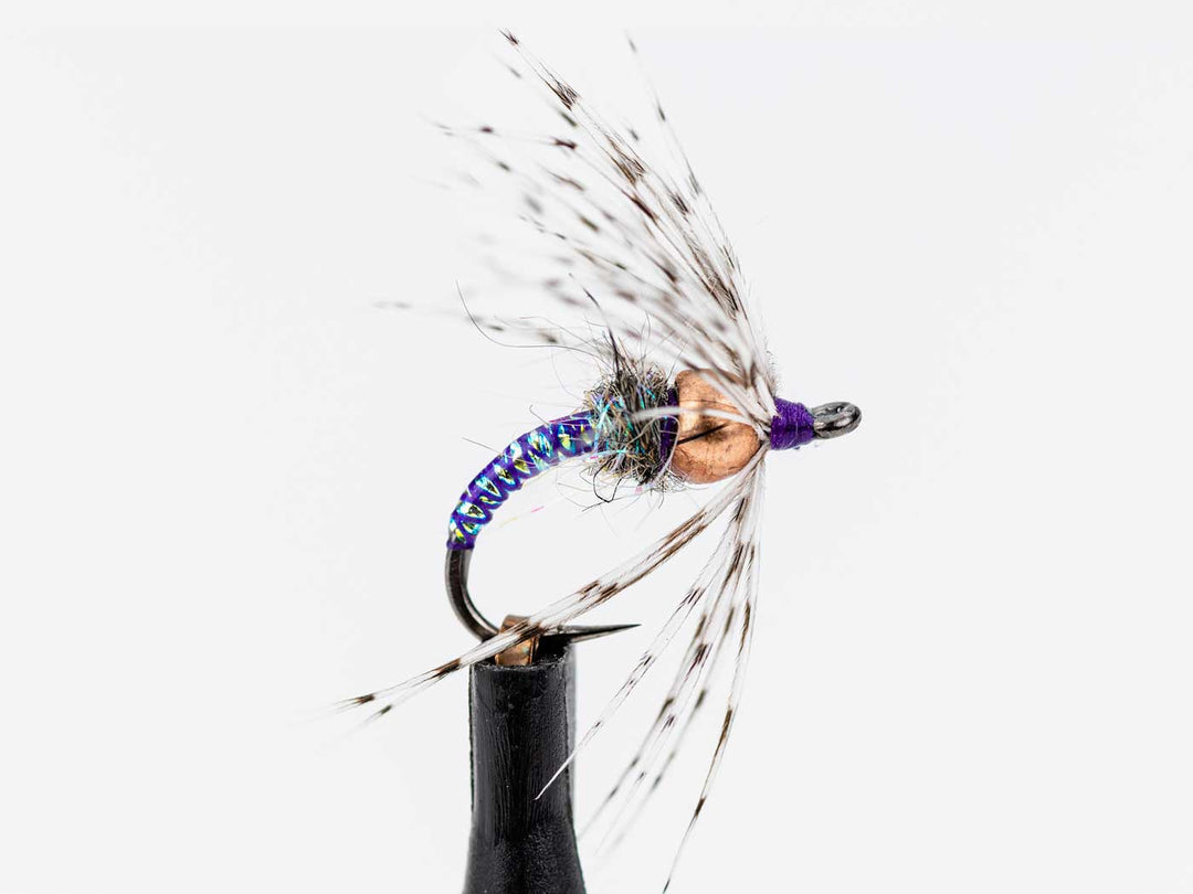 Yakoda Tungsten Sparkle Softy—Weighted (3-Pack) | Tailwaters Fly Fishing