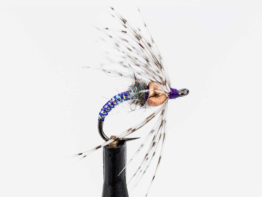 Yakoda Tungsten Sparkle Softy—Weighted (3-Pack) | Tailwaters Fly Fishing