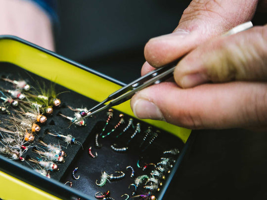 Tactical Tweezer | Tailwaters Fly Fishing