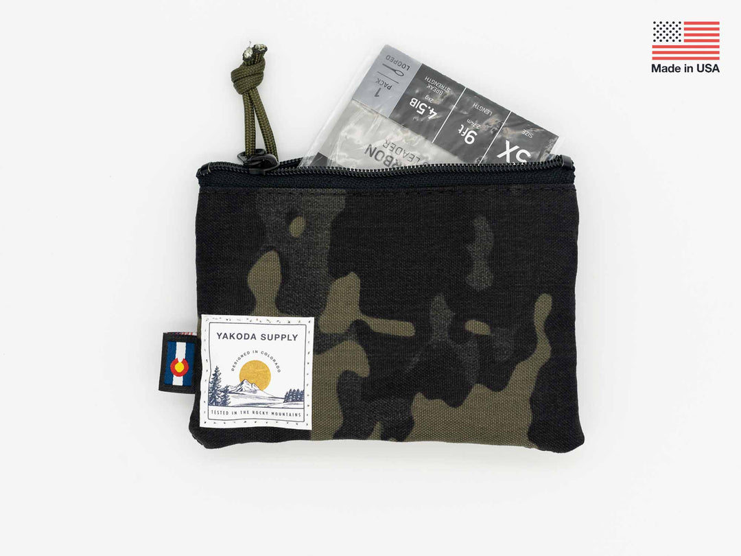 Utility Wallet | Tailwaters Fly Fishing