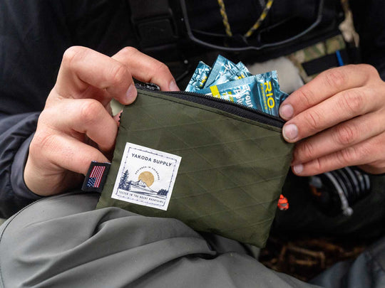 Utility Wallet | Tailwaters Fly Fishing