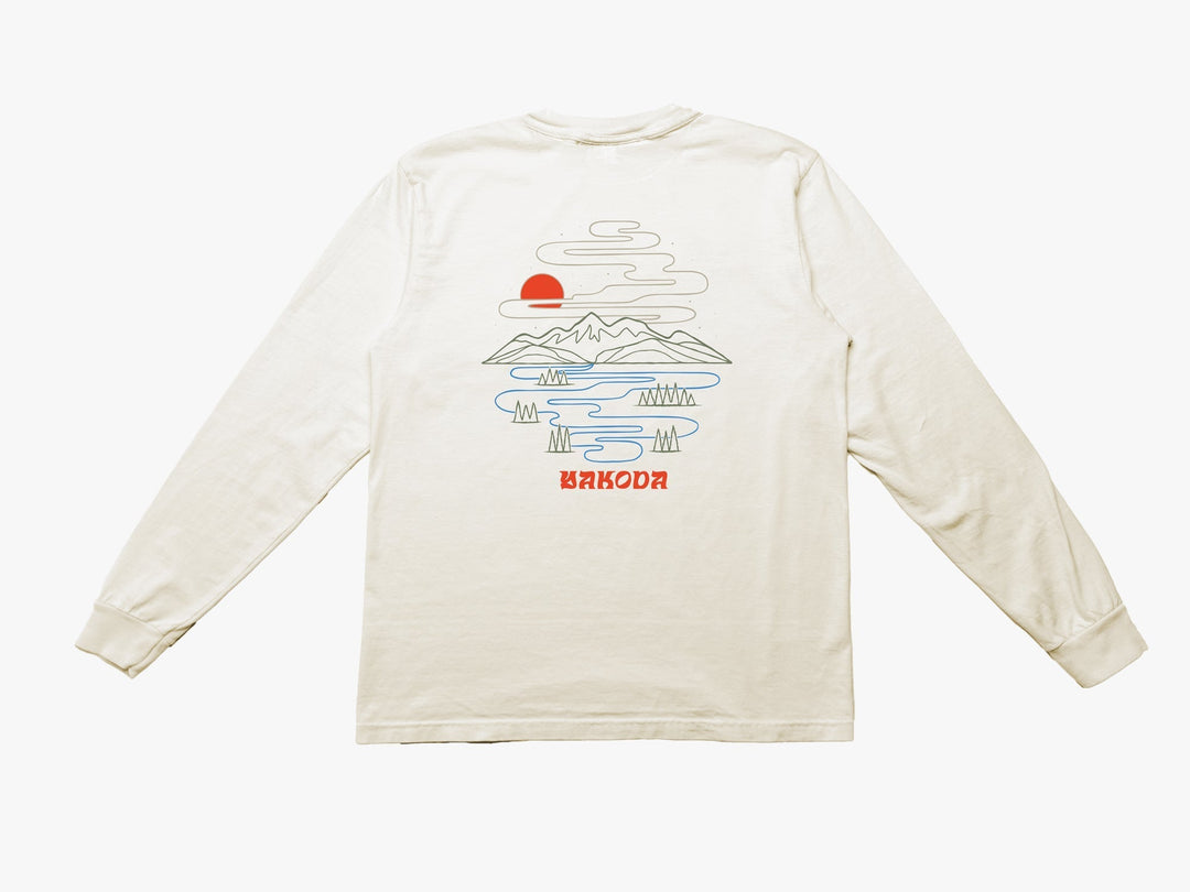 Yakoda Valley Long Sleeve Tee | Tailwaters Fly Fishing