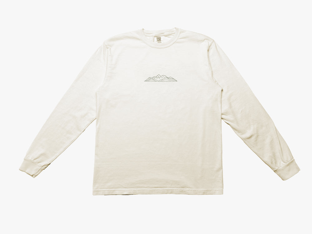 Yakoda Valley Long Sleeve Tee | Tailwaters Fly Fishing