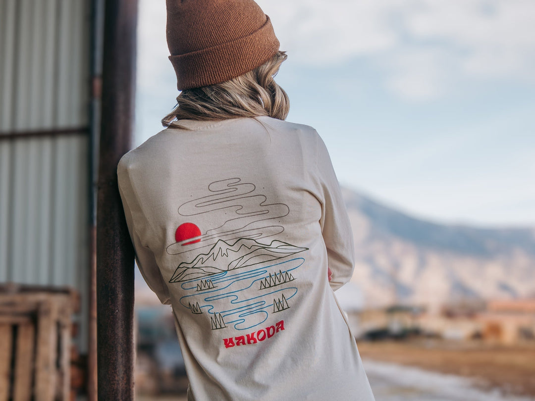 Yakoda Valley Long Sleeve Tee | Tailwaters Fly Fishing
