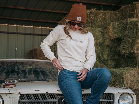 Yakoda Valley Long Sleeve Tee | Tailwaters Fly Fishing