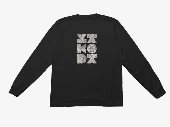 Woodblock Long Sleeve Tee | Tailwaters Fly Fishing