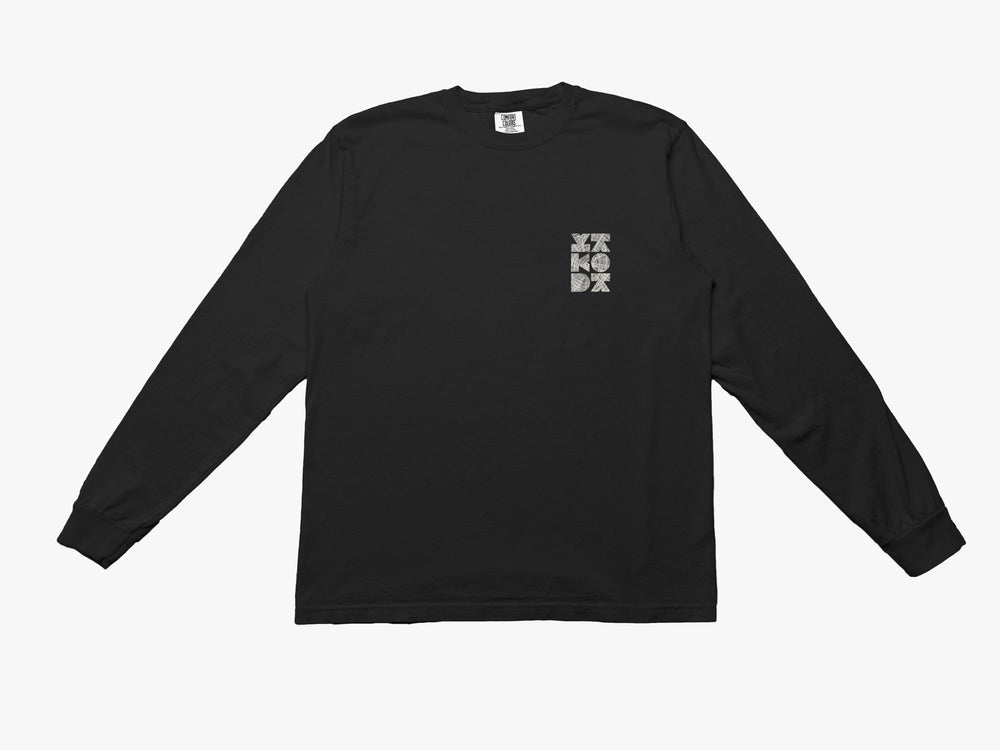Woodblock Long Sleeve Tee | Tailwaters Fly Fishing