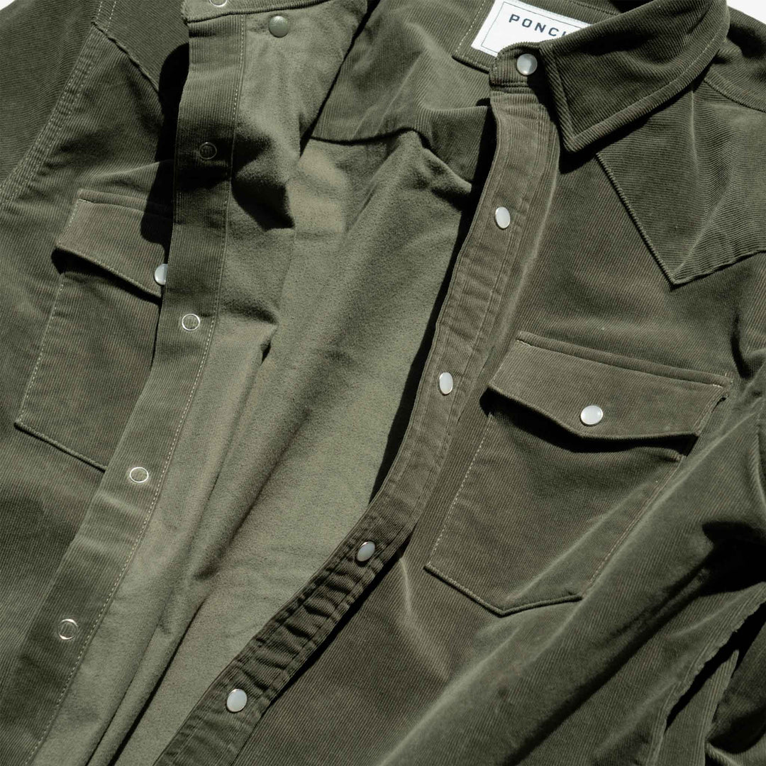 Poncho The Zilker Long Sleeve Shirt | Tailwaters Fly Fishing