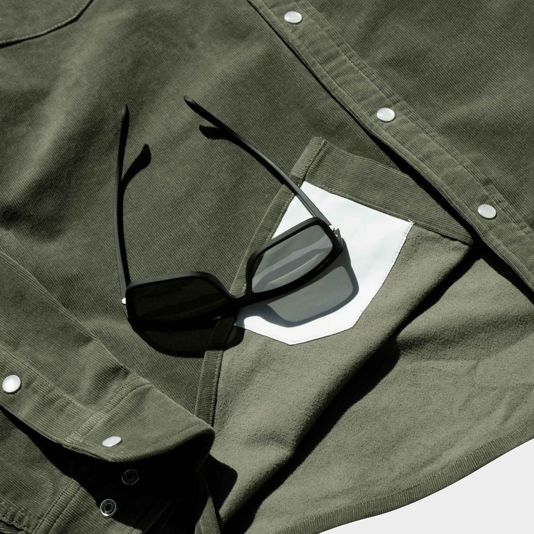 Poncho The Zilker Long Sleeve Shirt | Tailwaters Fly Fishing