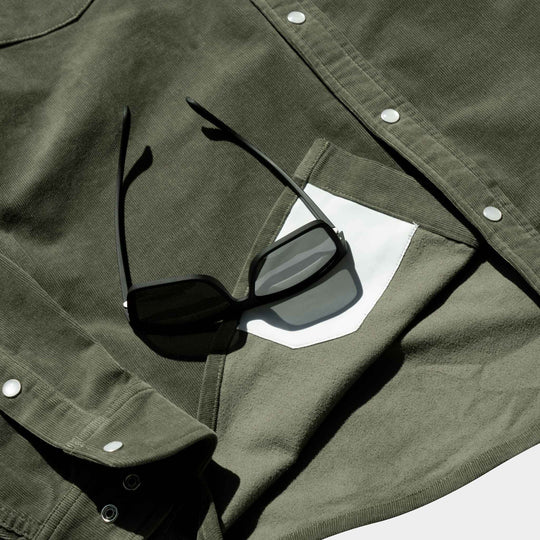 Poncho The Zilker Long Sleeve Shirt | Tailwaters Fly Fishing