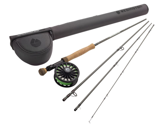 Redington Wrangler Kit | Tailwaters Fly Fishing