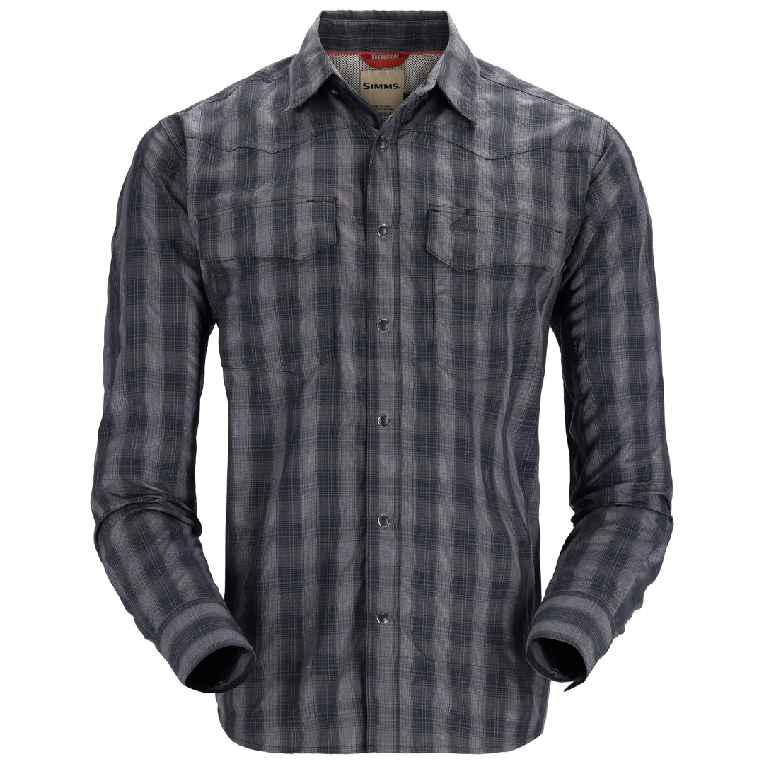 Simms Fishing M's Big Sky LS Shirt | Tailwaters Fly Fishing