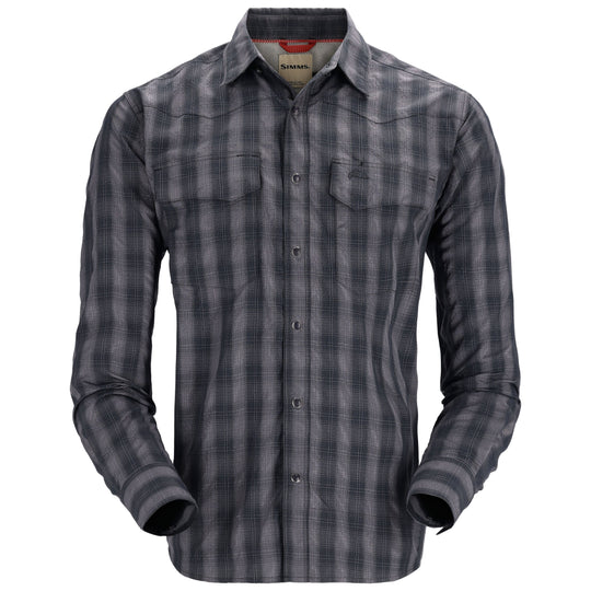 Simms Fishing M's Big Sky LS Shirt | Tailwaters Fly Fishing