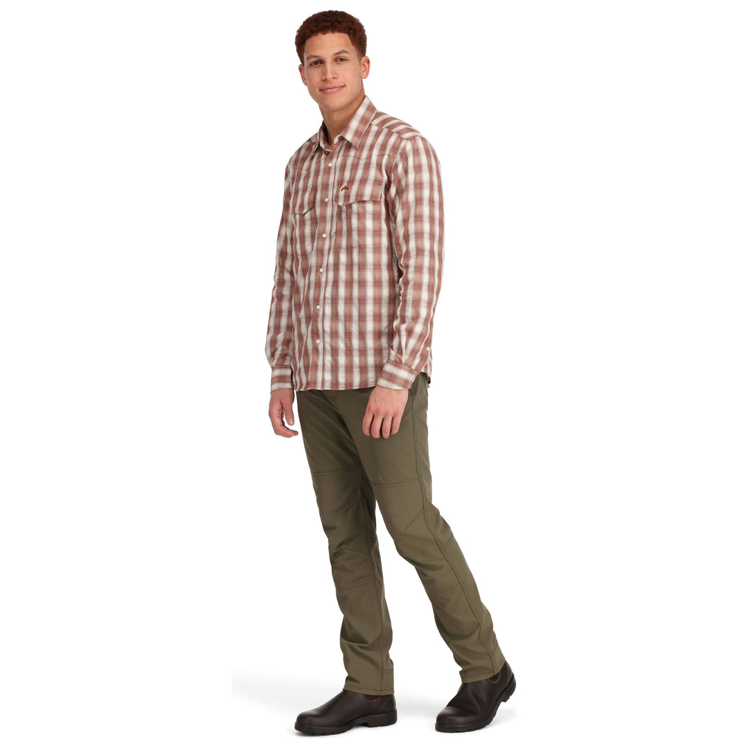 Simms Fishing M's Big Sky LS Shirt | Tailwaters Fly Fishing