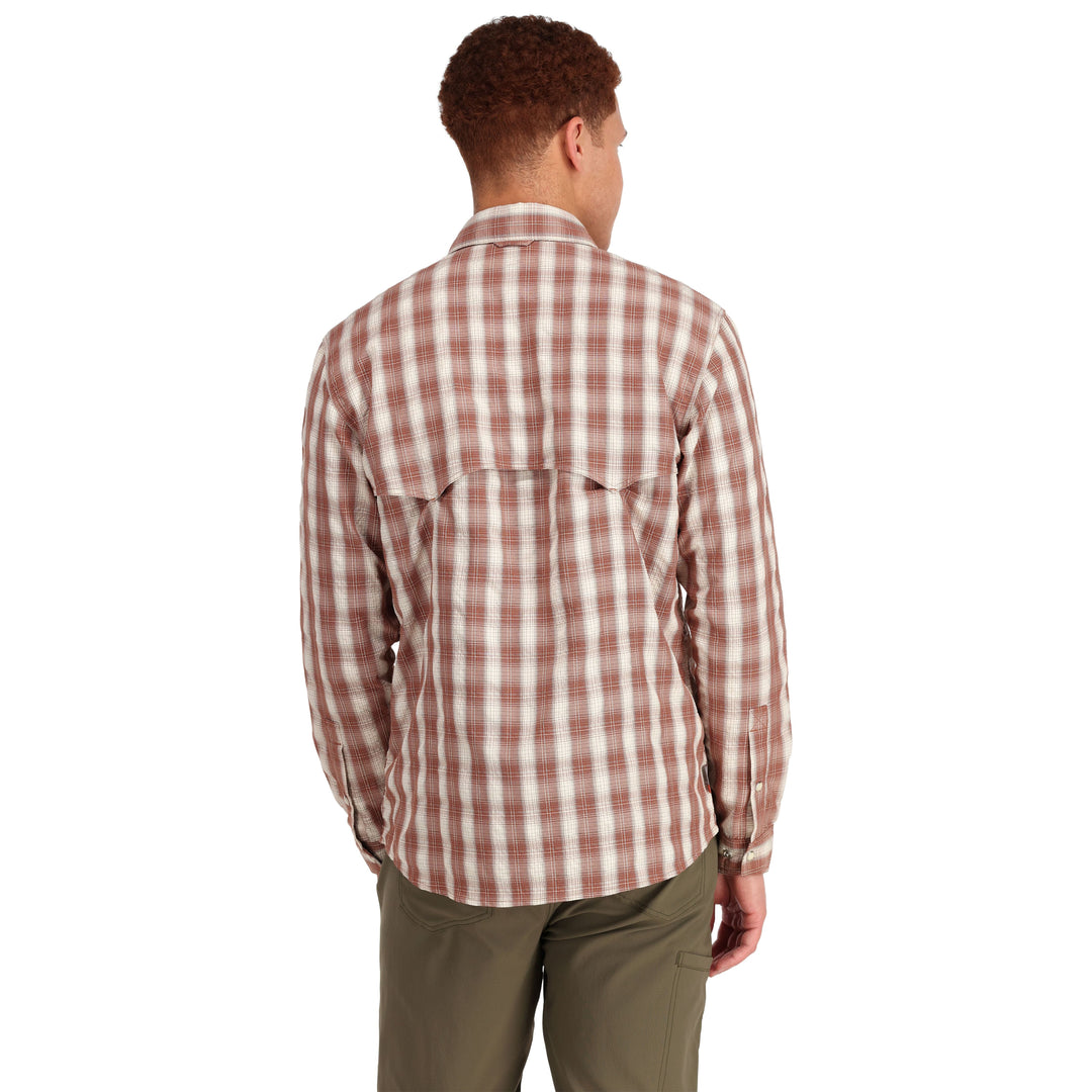 Simms Fishing M's Big Sky LS Shirt | Tailwaters Fly Fishing