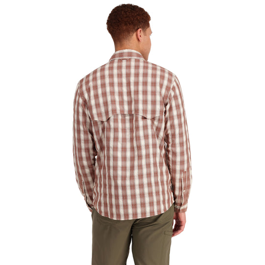 Simms Fishing M's Big Sky LS Shirt | Tailwaters Fly Fishing