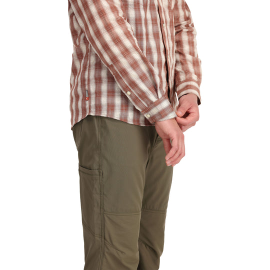 Simms Fishing M's Big Sky LS Shirt | Tailwaters Fly Fishing