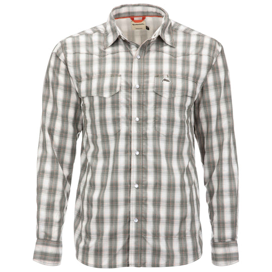 Simms Fishing M's Big Sky LS Shirt | Tailwaters Fly Fishing