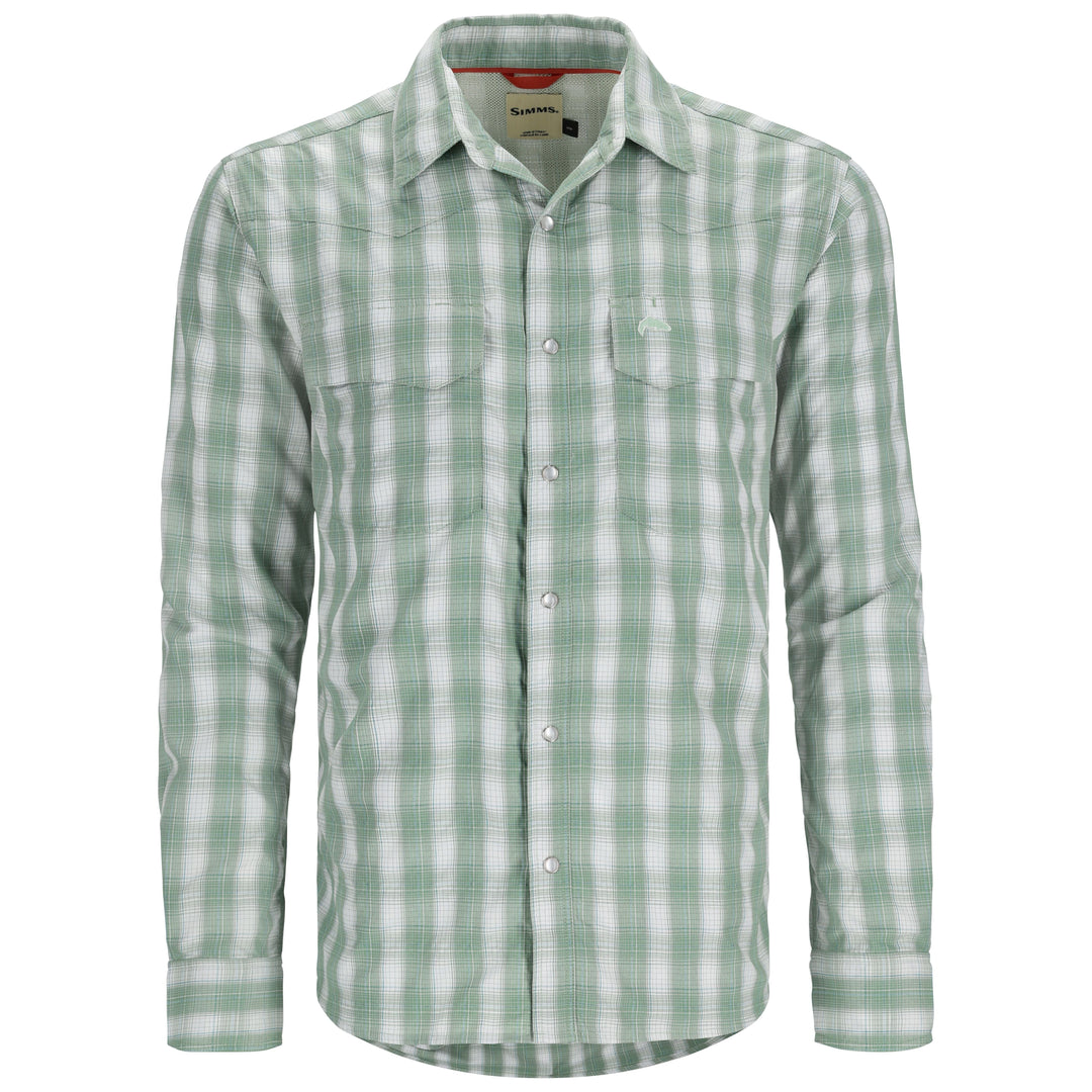 Simms Fishing M's Big Sky LS Shirt | Tailwaters Fly Fishing