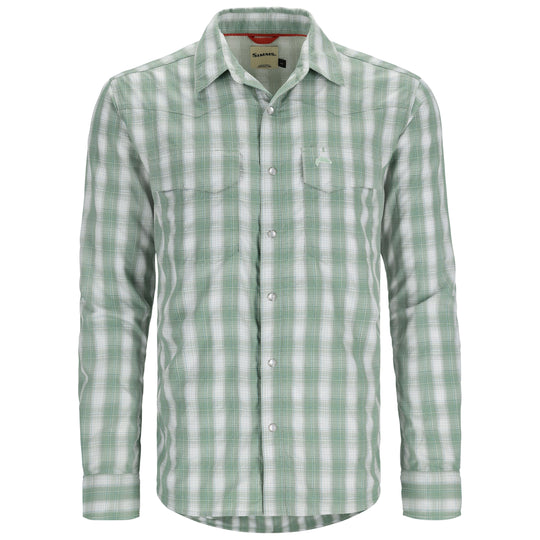 Simms Fishing M's Big Sky LS Shirt | Tailwaters Fly Fishing