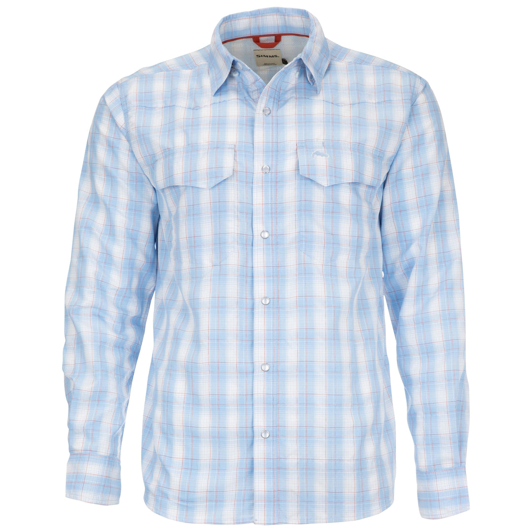 Simms Fishing M's Big Sky LS Shirt | Tailwaters Fly Fishing
