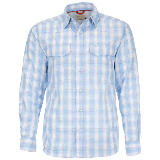 Simms Fishing M's Big Sky LS Shirt | Tailwaters Fly Fishing