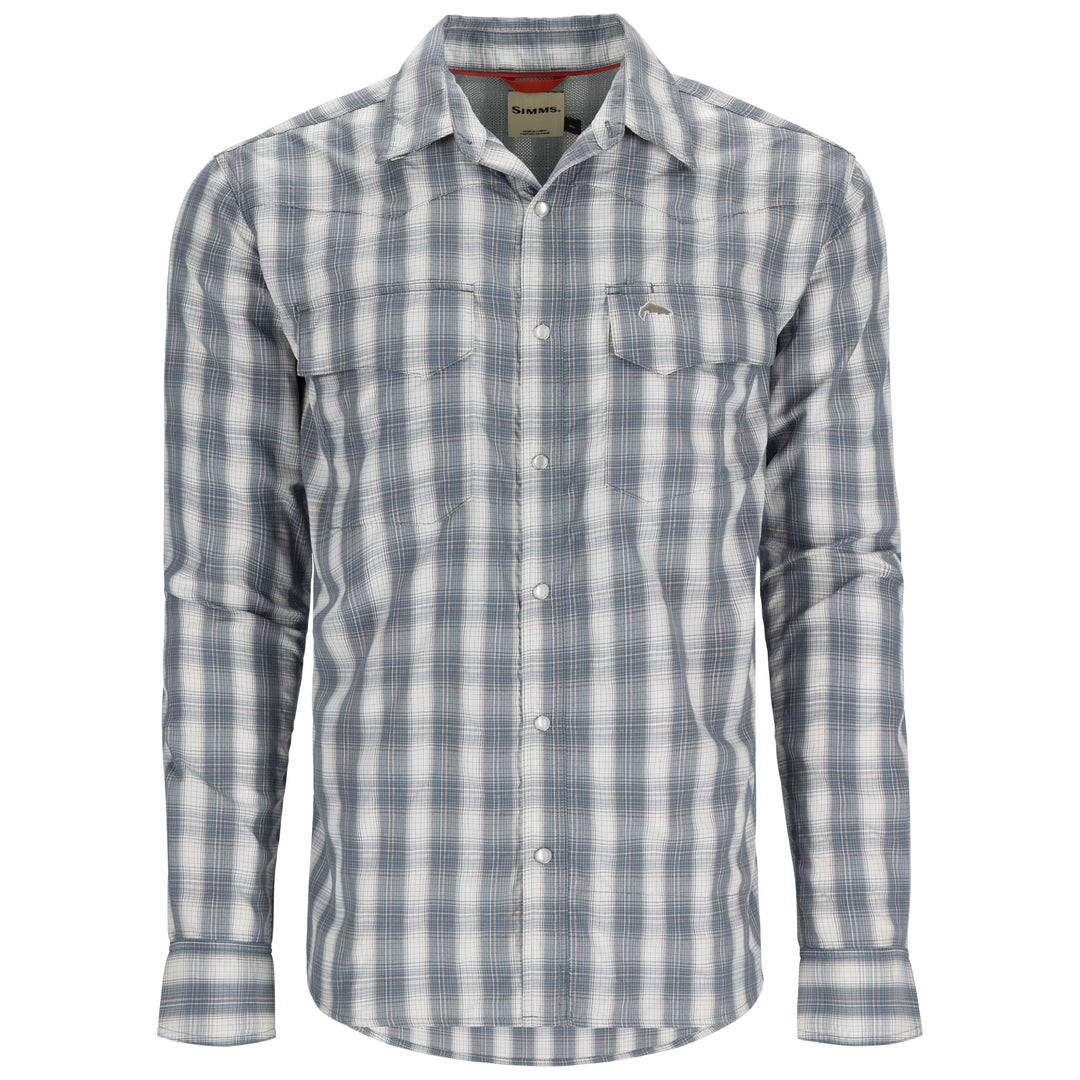 Simms Fishing M's Big Sky LS Shirt | Tailwaters Fly Fishing