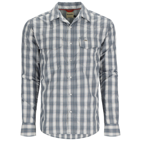 Simms Fishing M's Big Sky LS Shirt | Tailwaters Fly Fishing