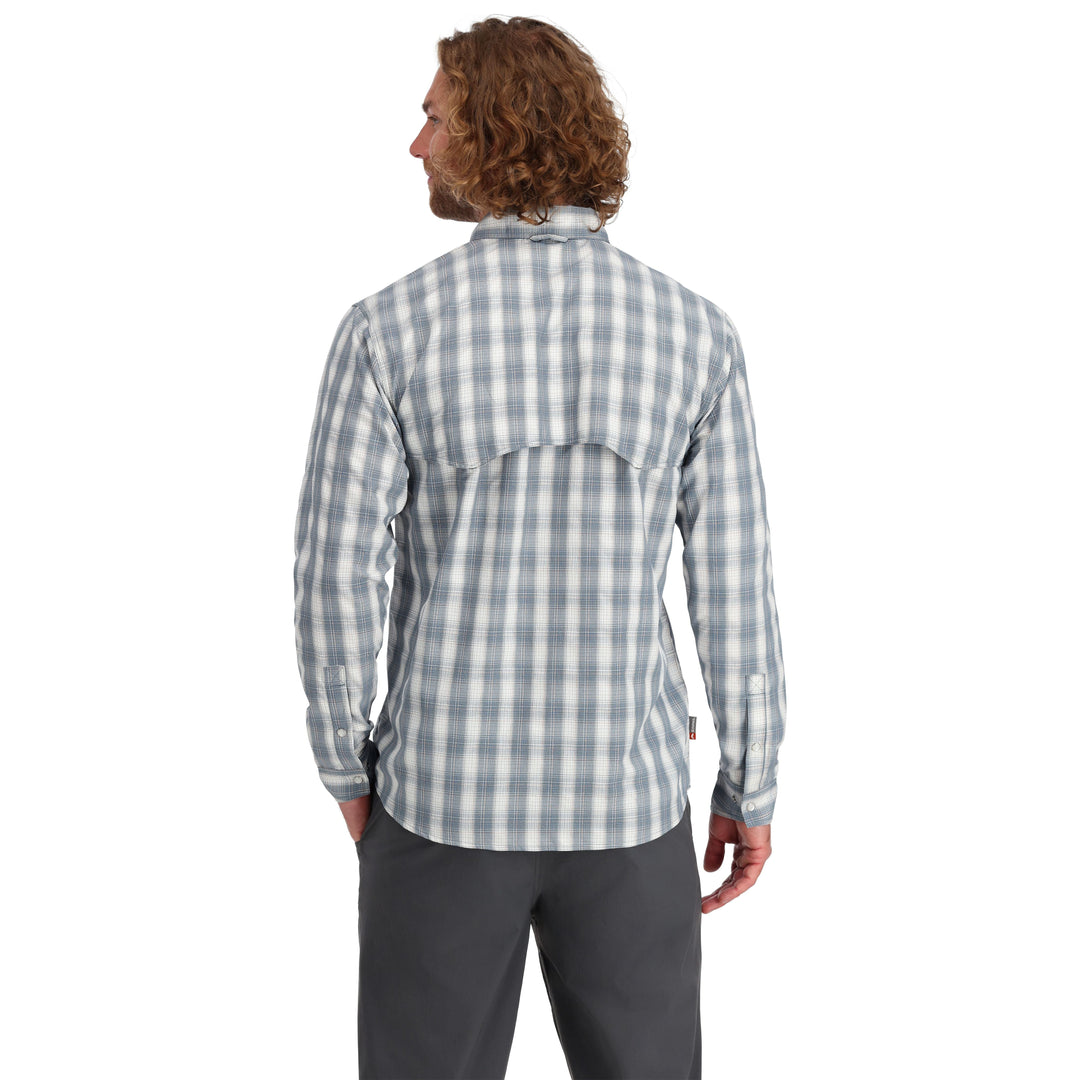 Simms Fishing M's Big Sky LS Shirt | Tailwaters Fly Fishing