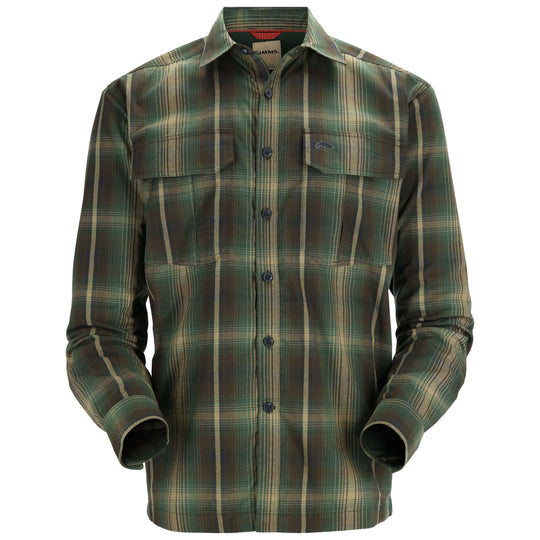 Simms Coldweather LS Shirt - Sale | Tailwaters Fly Fishing