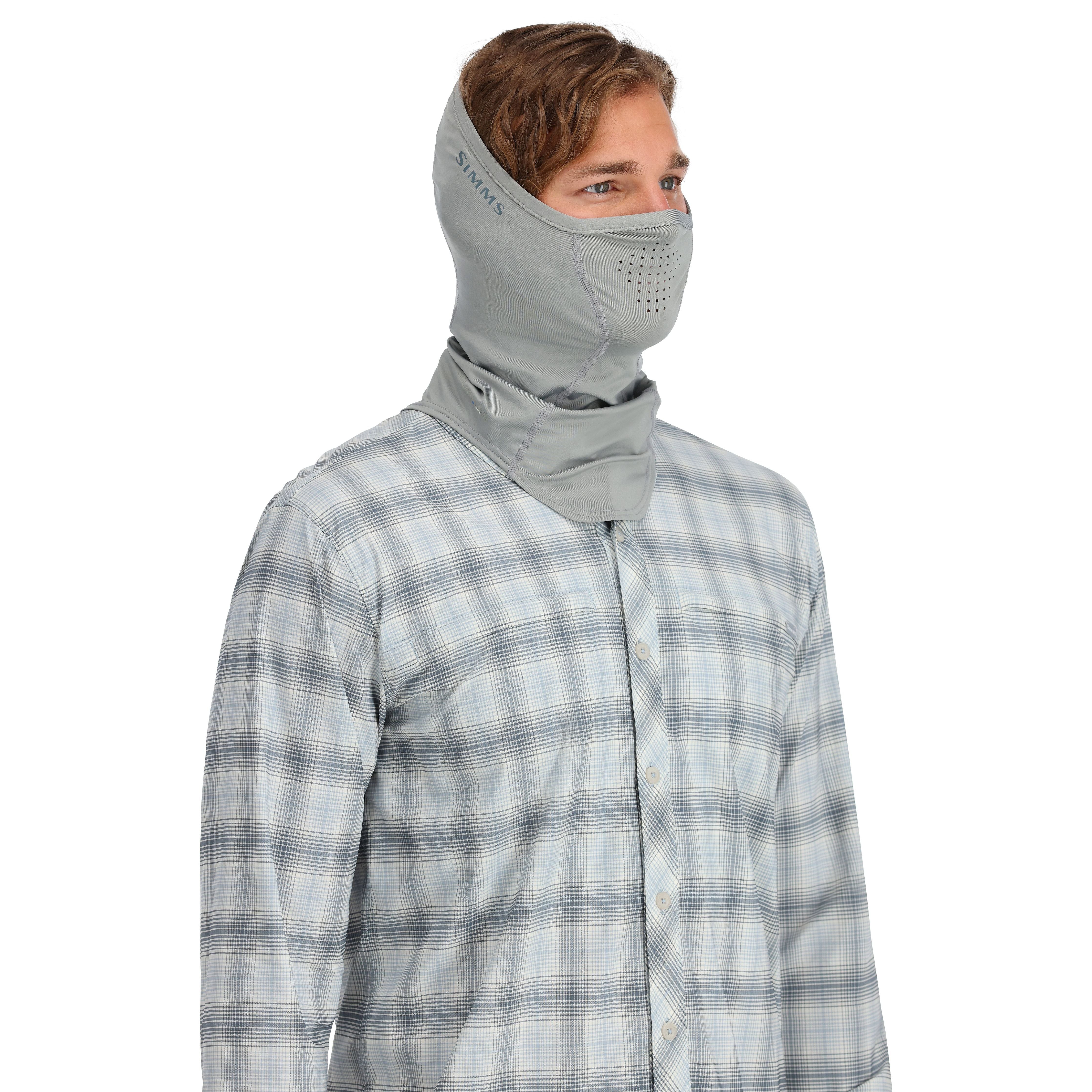 Simms BugStopper SunGaiter Cinder Image 02