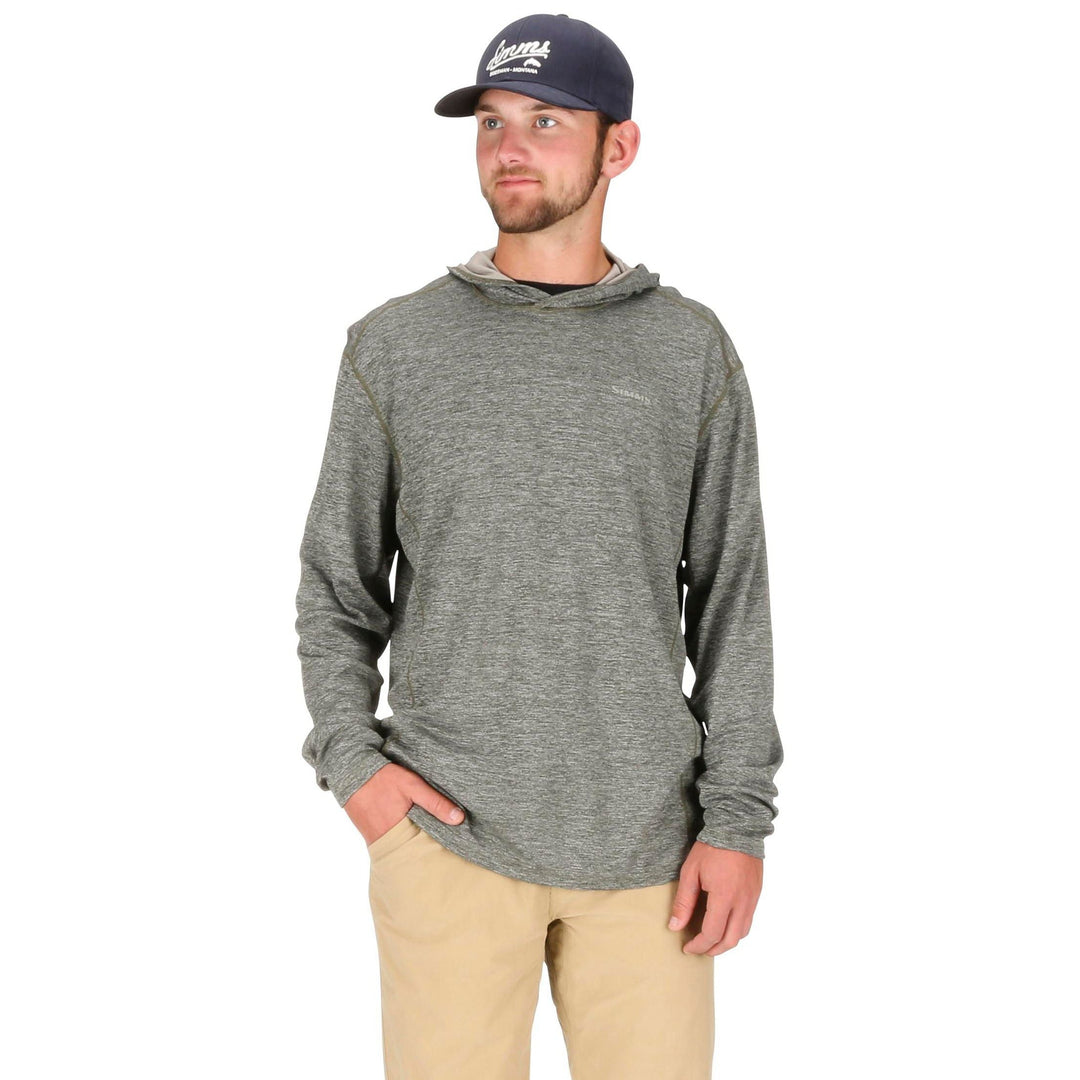 Simms Fishing M's BugStopper Hoody | Tailwaters Fly Fishing