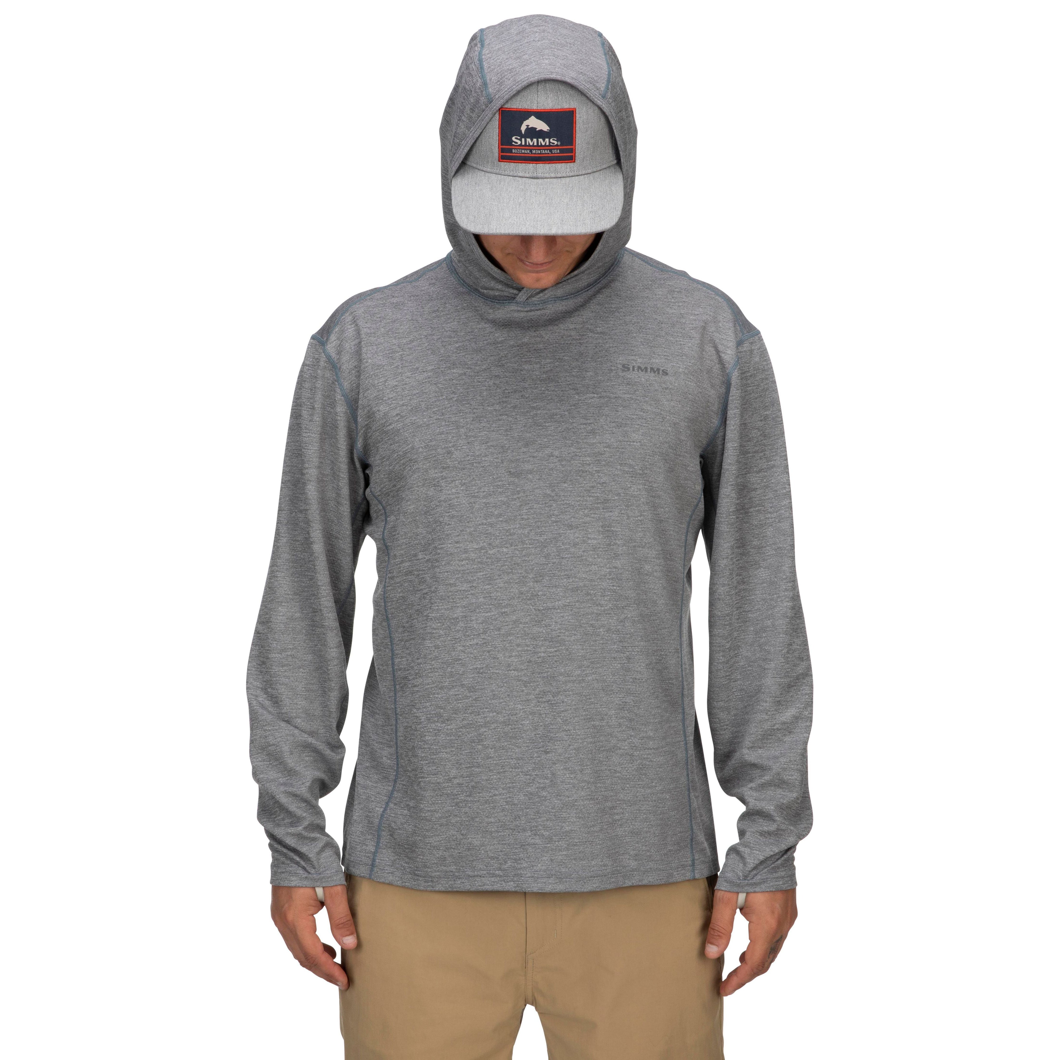 Simms Fishing M's BugStopper Hoody – Tailwaters Fly Fishing