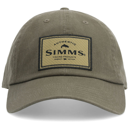 Simms Fishing Single Haul Cap | Tailwaters Fly Fishing