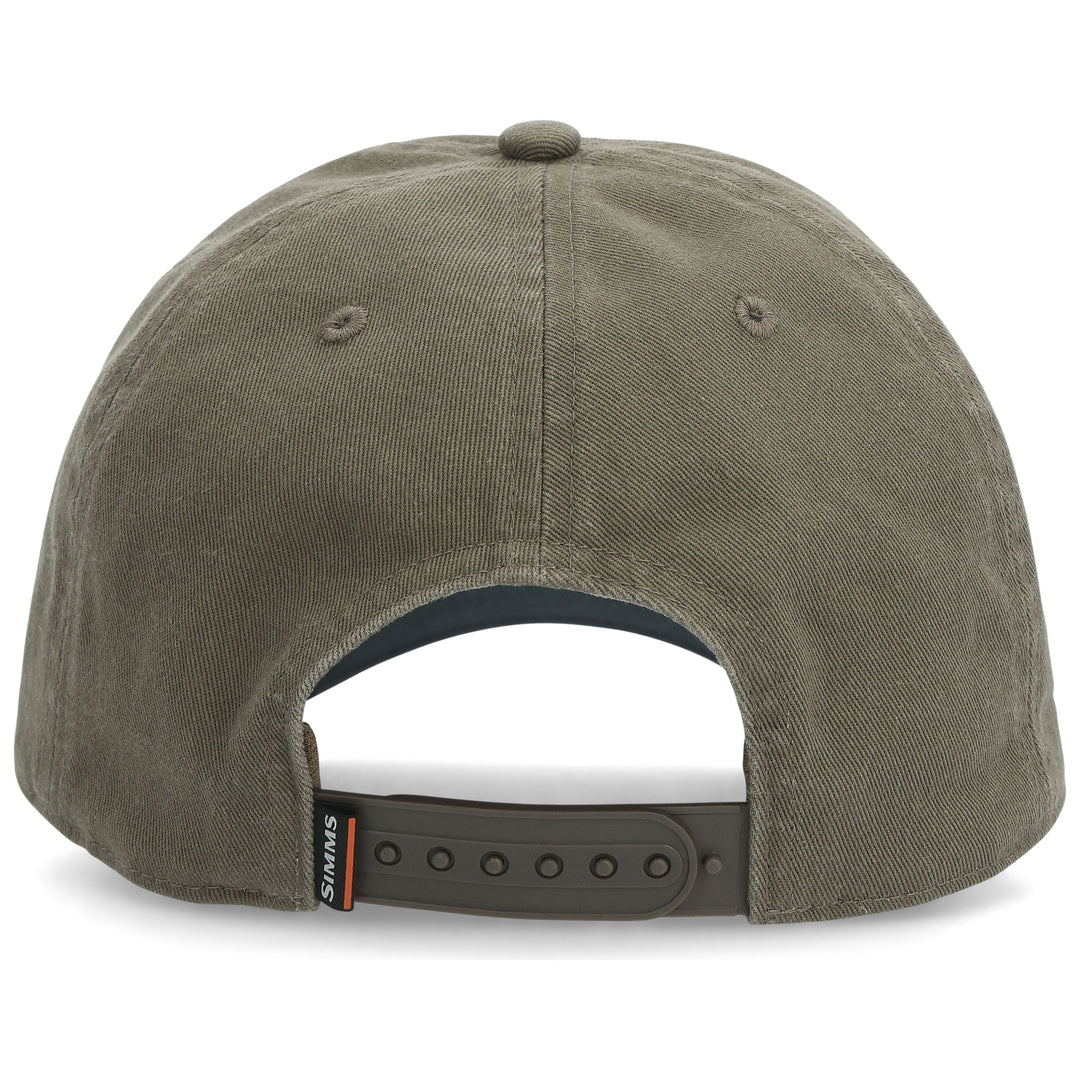 Simms Fishing Single Haul Cap | Tailwaters Fly Fishing