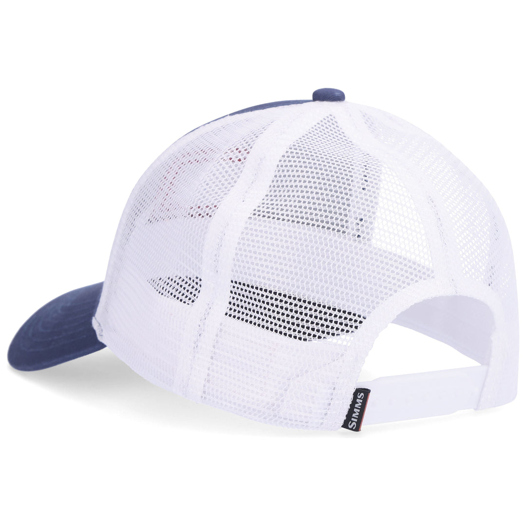 Simms Fishing Trout Icon Trucker | Tailwaters Fly Fishing