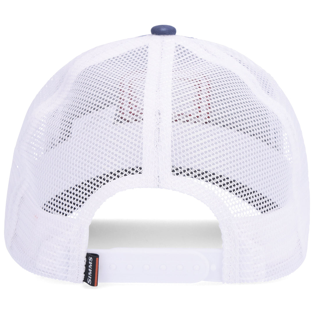 Simms Fishing Trout Icon Trucker | Tailwaters Fly Fishing