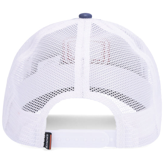 Simms Fishing Trout Icon Trucker | Tailwaters Fly Fishing