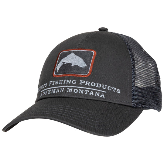 Simms Fishing Trout Icon Trucker | Tailwaters Fly Fishing
