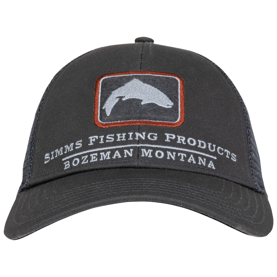 Simms Fishing Trout Icon Trucker | Tailwaters Fly Fishing