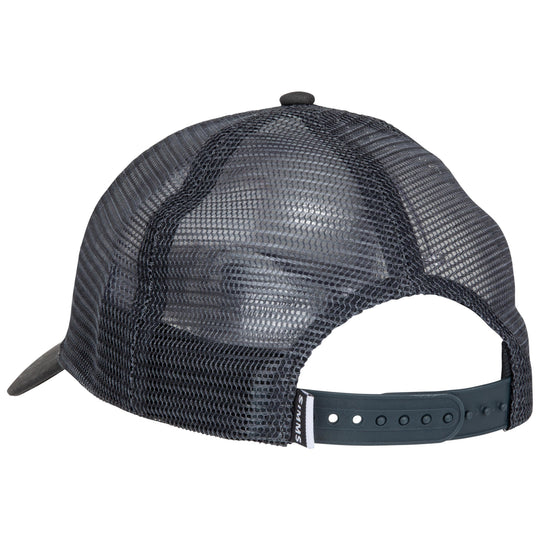 Simms Fishing Trout Icon Trucker | Tailwaters Fly Fishing