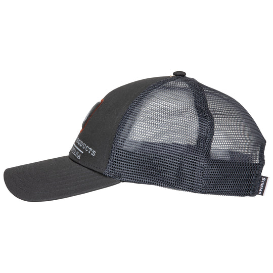 Simms Fishing Trout Icon Trucker | Tailwaters Fly Fishing