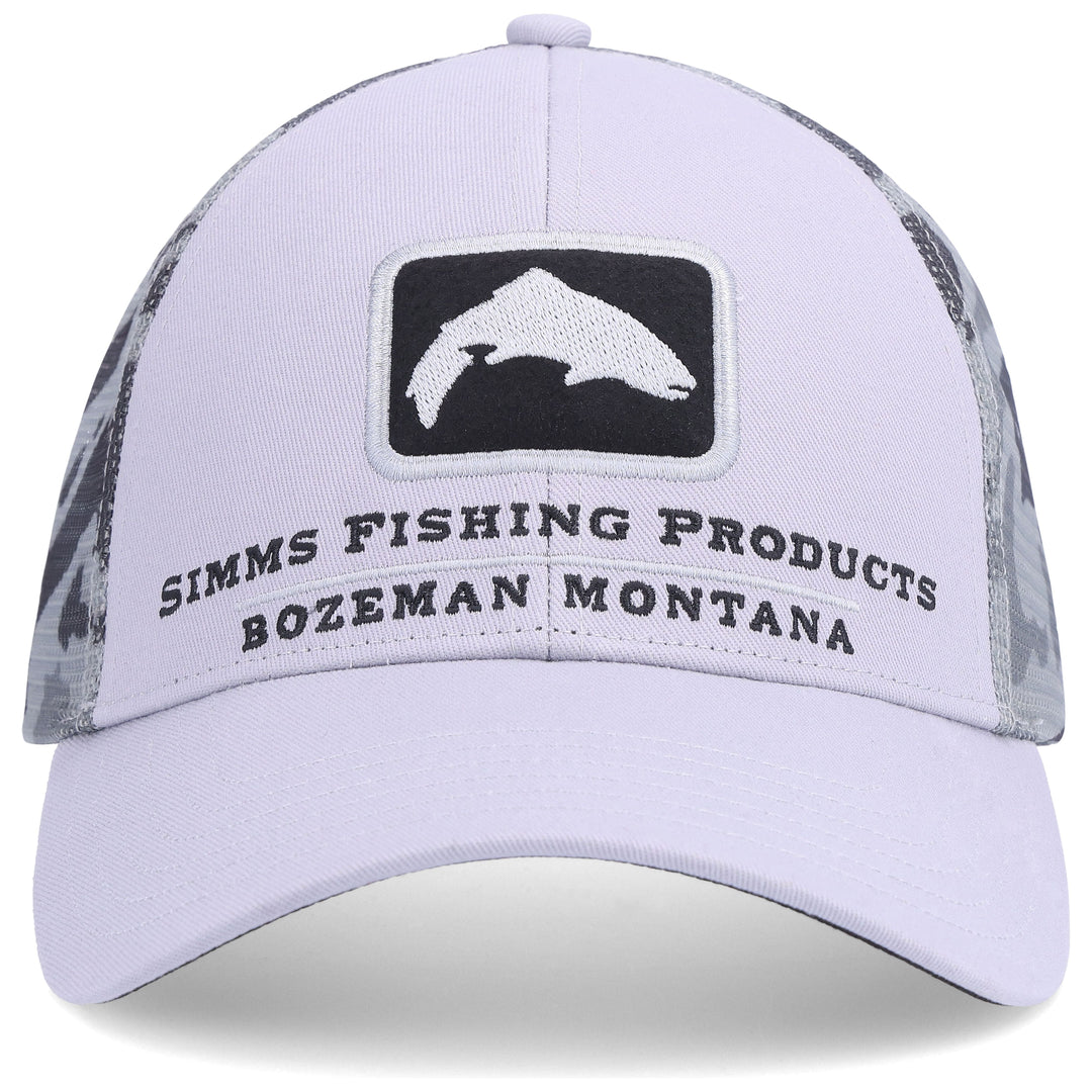 Simms Fishing Trout Icon Trucker | Tailwaters Fly Fishing
