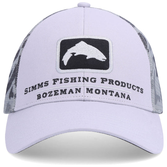 Simms Fishing Trout Icon Trucker | Tailwaters Fly Fishing