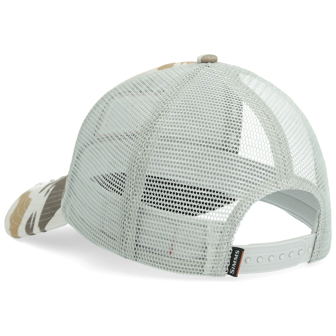 Simms Fishing Trout Icon Trucker | Tailwaters Fly Fishing