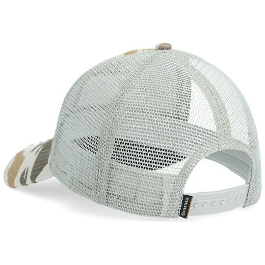 Simms Fishing Trout Icon Trucker | Tailwaters Fly Fishing