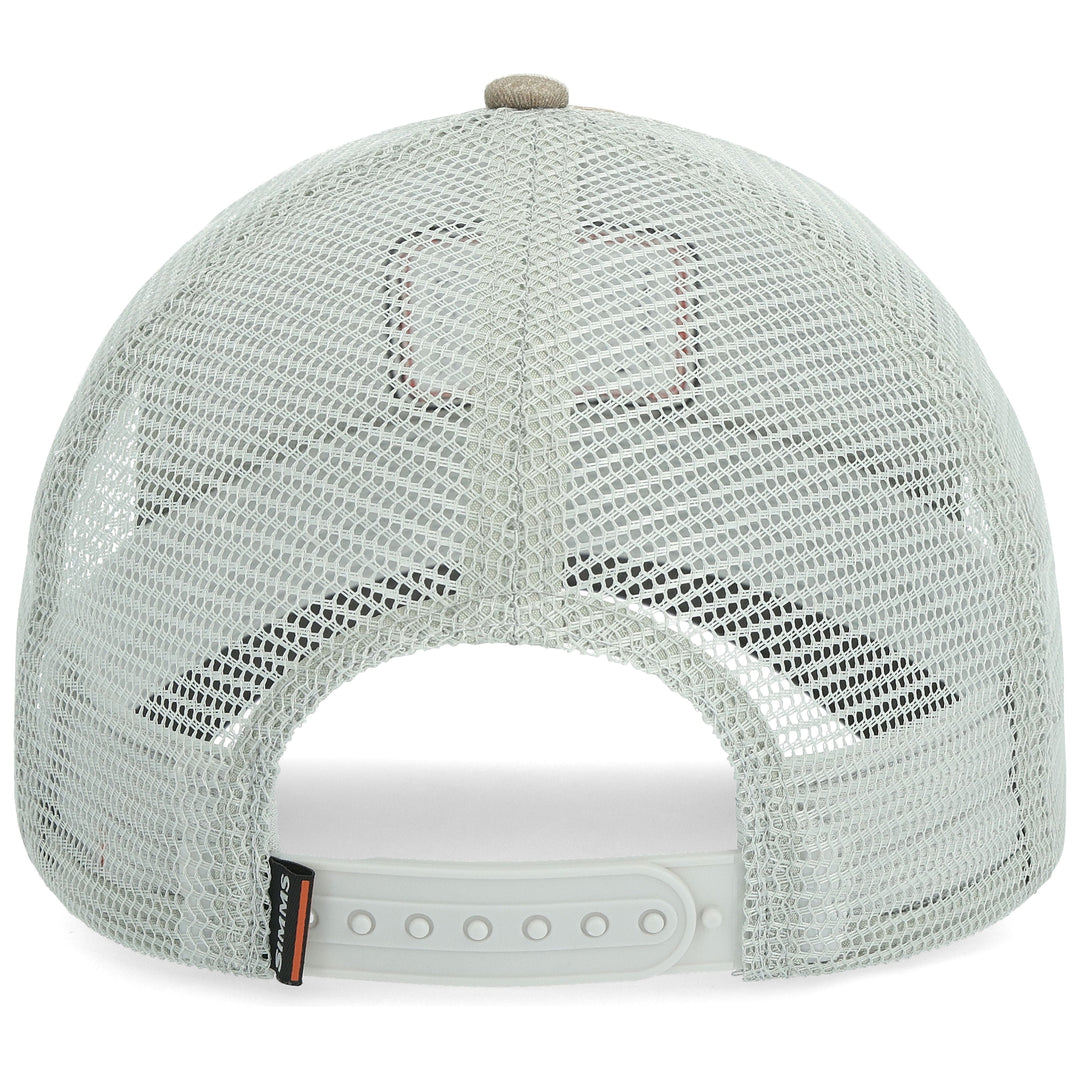 Simms Fishing Trout Icon Trucker | Tailwaters Fly Fishing